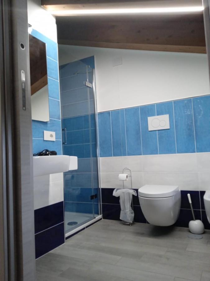 B&B Le Magnolie Pompei Bagian luar foto
