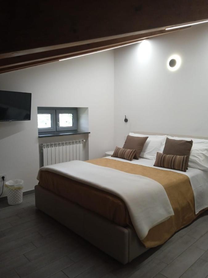 B&B Le Magnolie Pompei Bagian luar foto